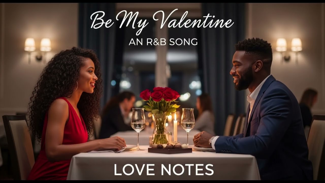 Be My Valentine