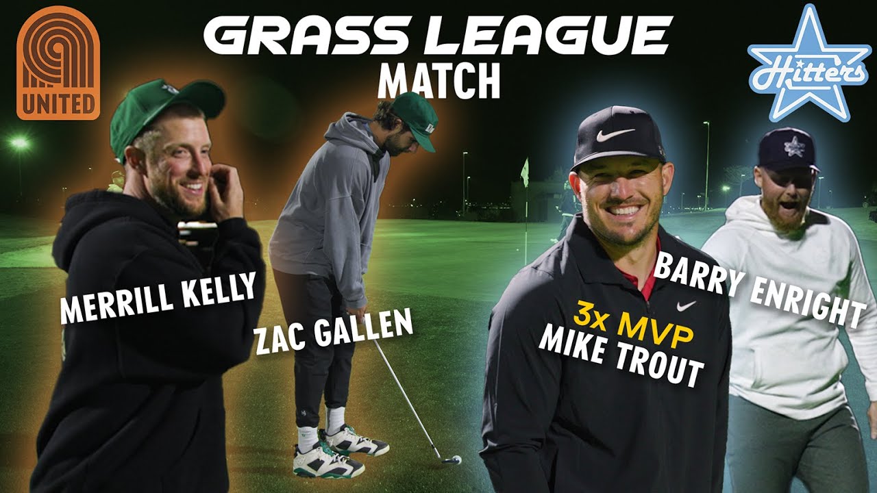 MLB Stars Face Off&hellip;on the Golf Course!