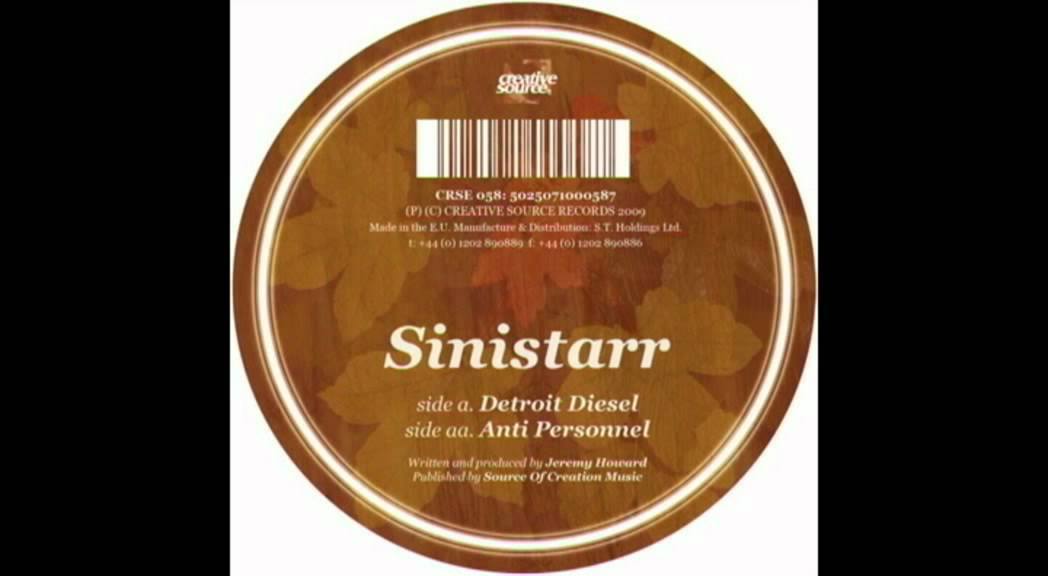 Sinistarr - Detroit Diesel
