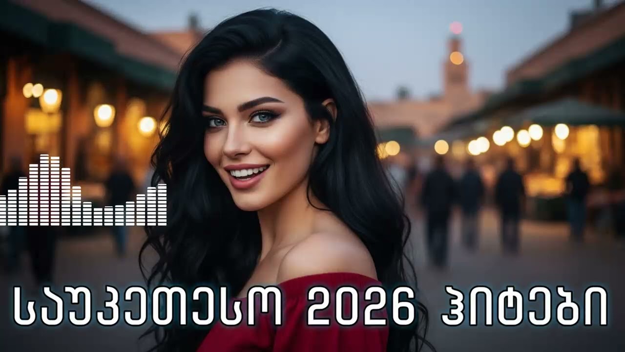 ქართული ჰიტების კრებული - საუკეთესო გზაში / Hitebis Krebuli - Gzashi #ქართული