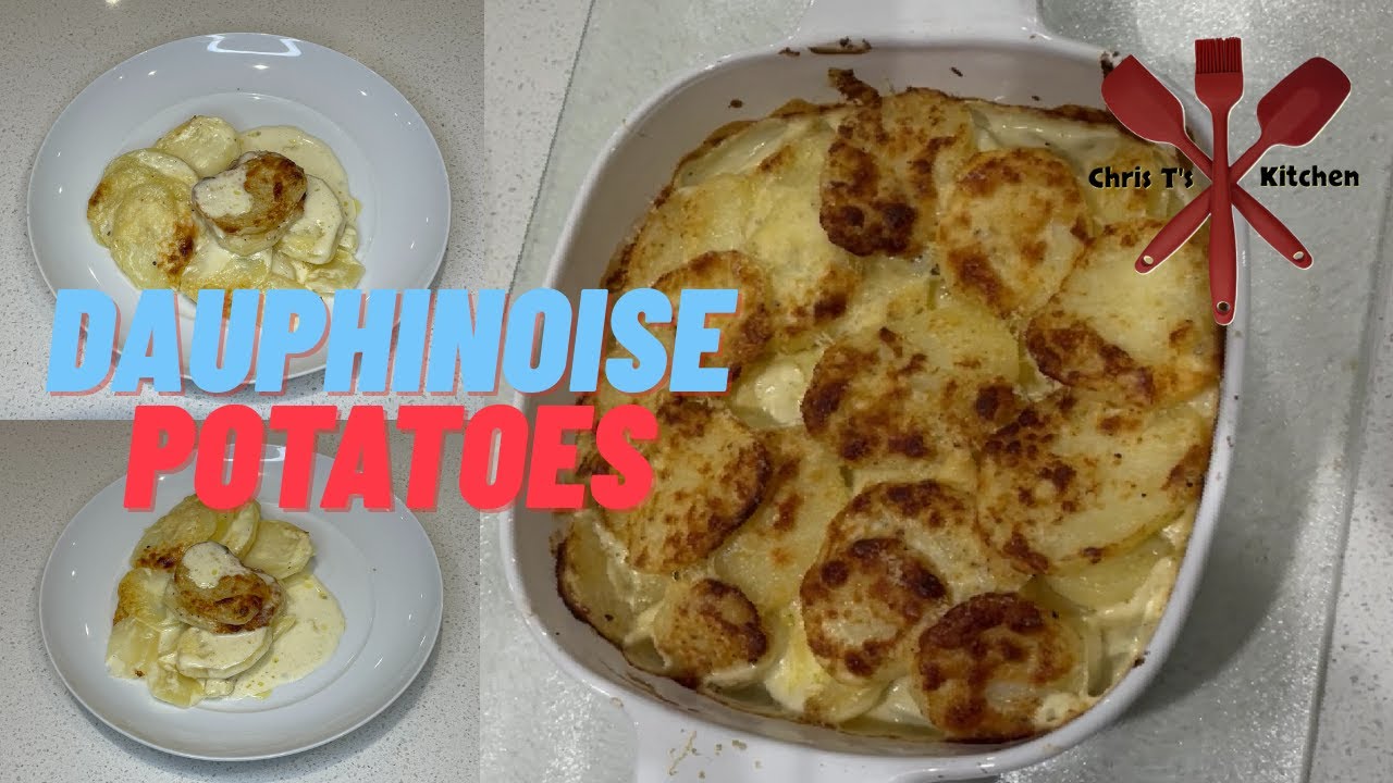 Dauphinoise Potatoes
