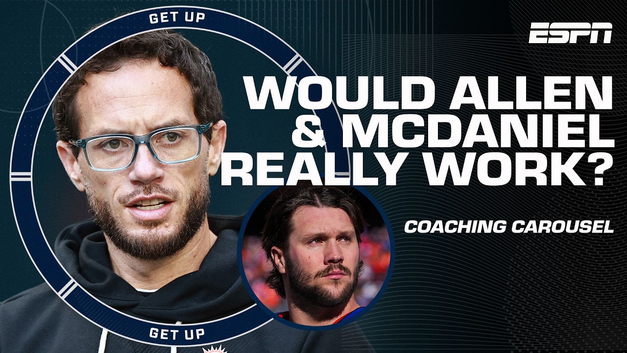 Can Jesse Minter get the Ravens BACK? 🍿 'Take the governor OFF Lamar Jackson' - Bart Scott | Get Up