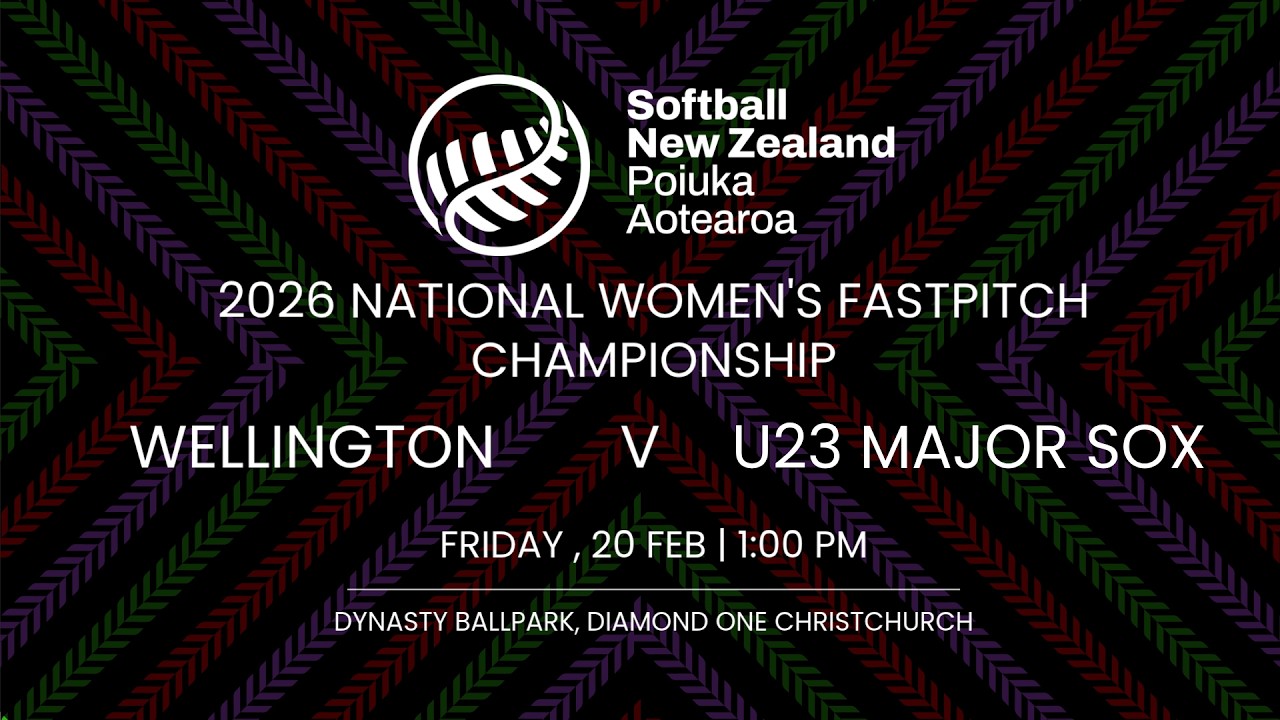 2026 Women’s National Fastpitch Championship