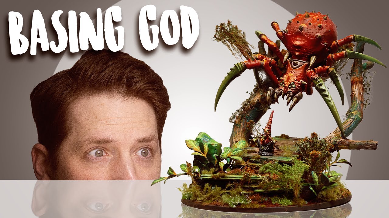 Полное руководство по созданию миниатюр Warhammer — все, что вам нужно знать