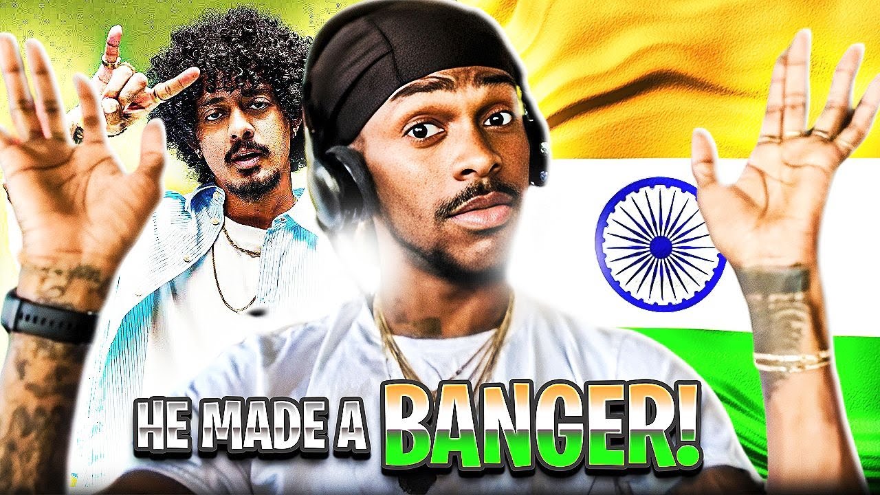 HANUMANKIND HOLIDAY (AMERICAN REACTION)🕹️🔥🩸🐦‍🔥