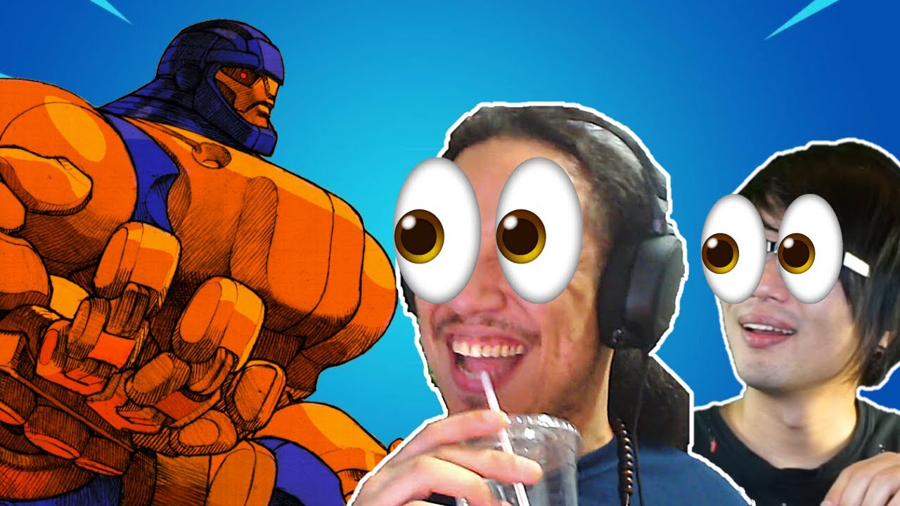 Yipes finally meets MANGO SENTINEL | Palette Swap | UMVC3:EX