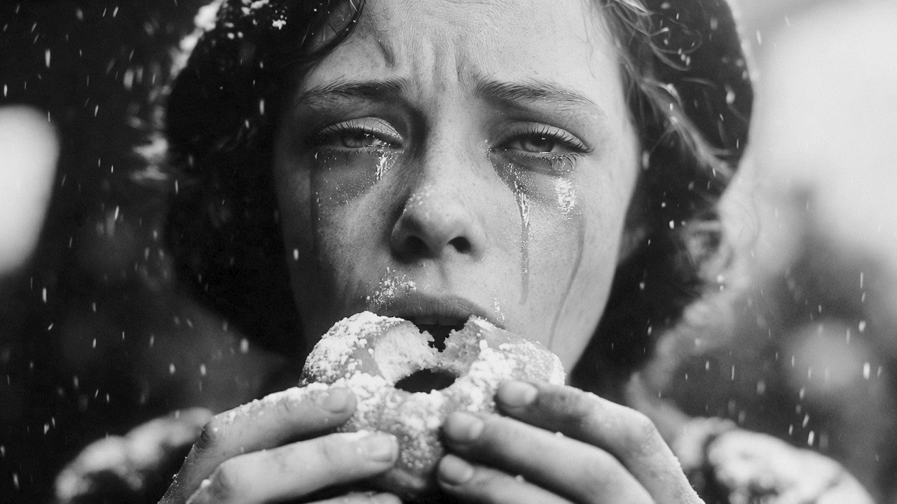 The Americans Offered, &ldquo;Try the Doughnuts&rdquo; | Female German POWs Had Forgotten Sugar