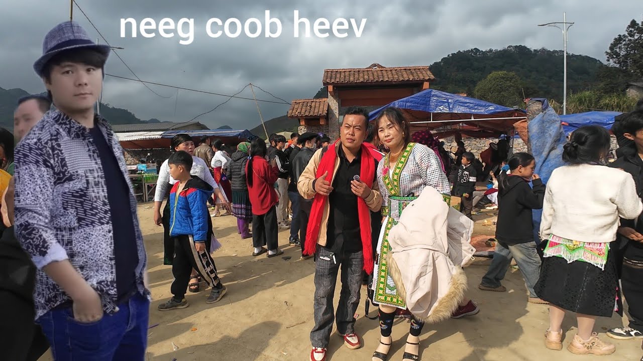 Coj Tus Hlub Mus Saib Tub Zeb Law Ua Yeeb Yam Neeg Coob Heev Nyab Laj Qaum Teb / Tsim Nuj TV 