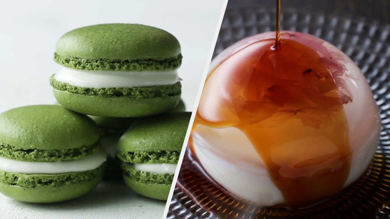 The Best Japanese Desserts You'll Ever Have • Tasty Recipes