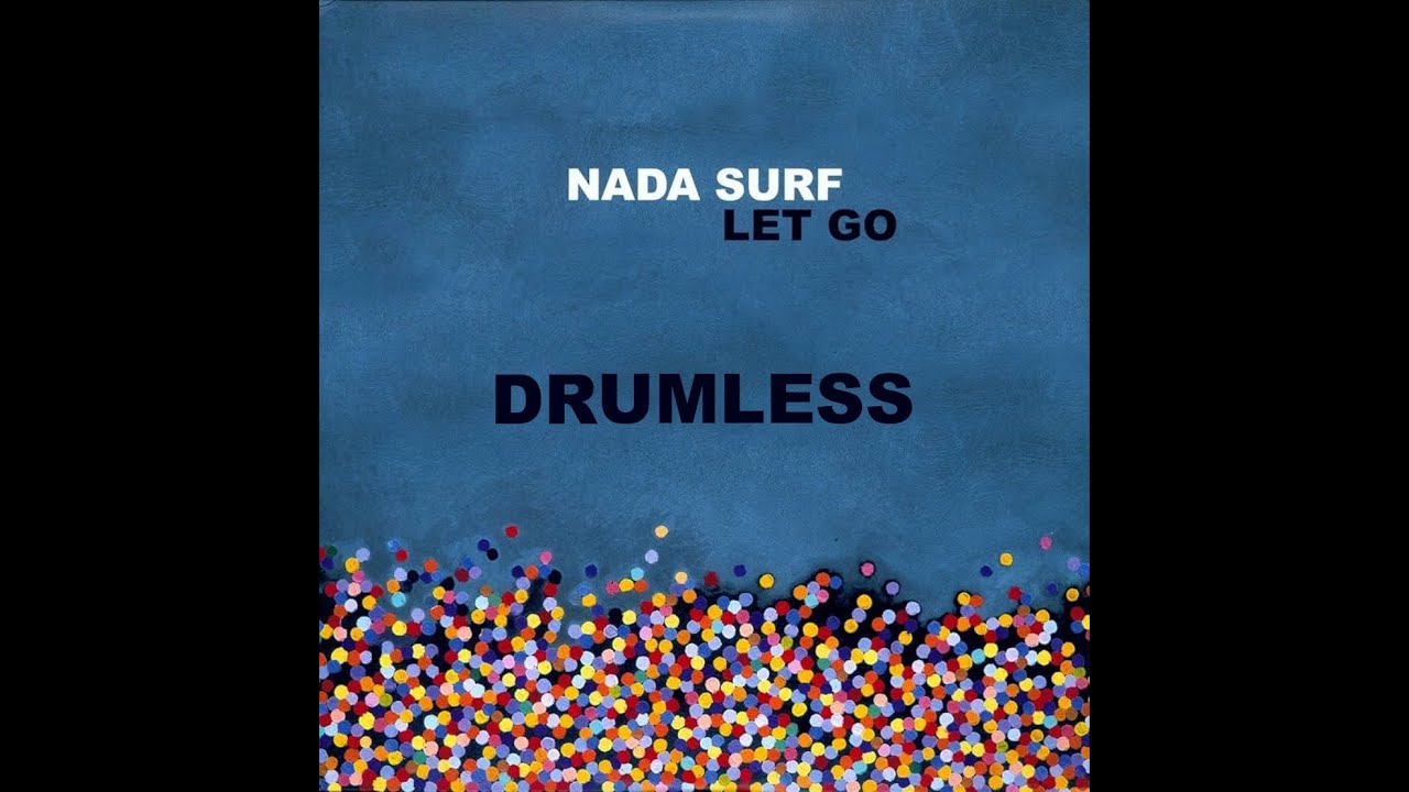 Nada Surf - Happy Kid - drumless