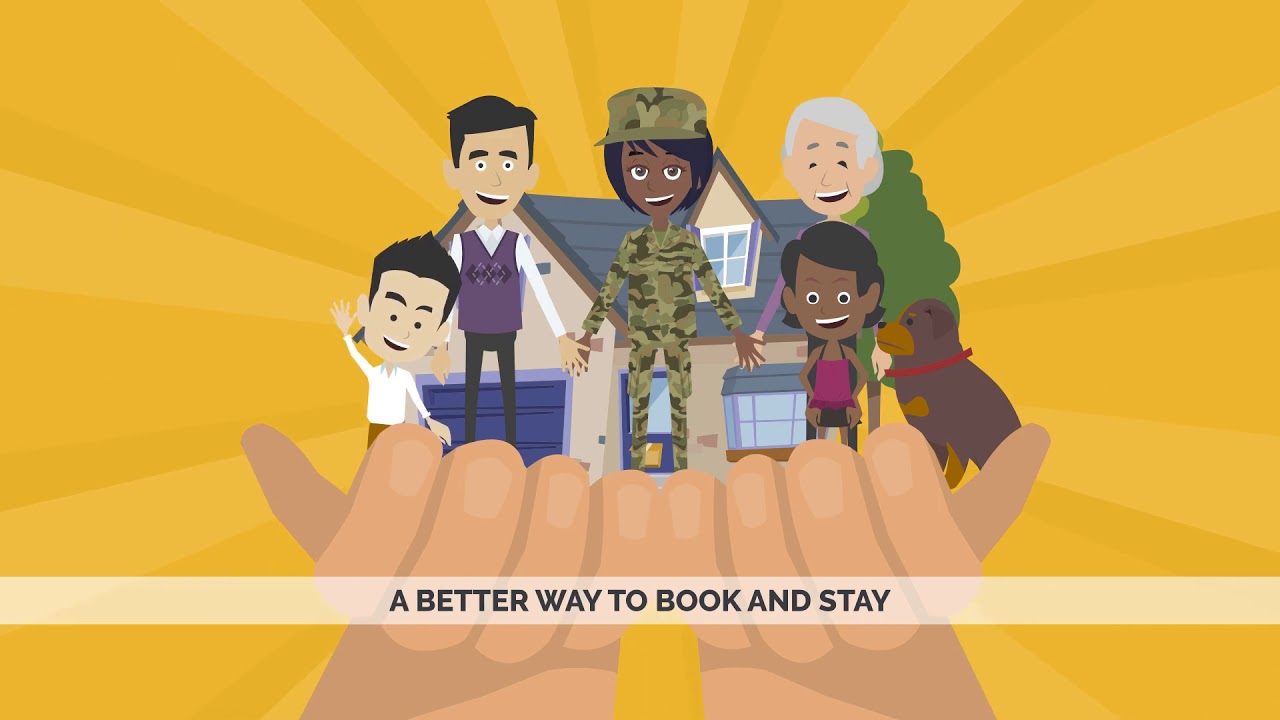 Military Temporary Lodging