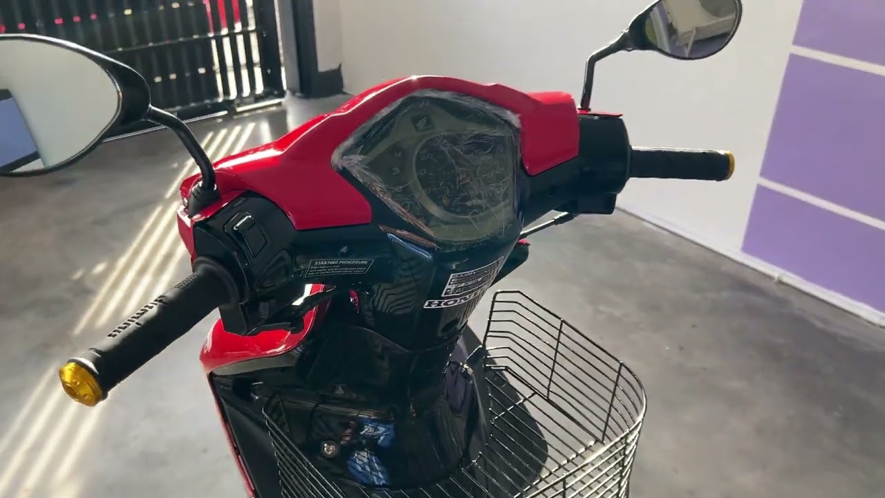 Honda Wave RS 110 | restore