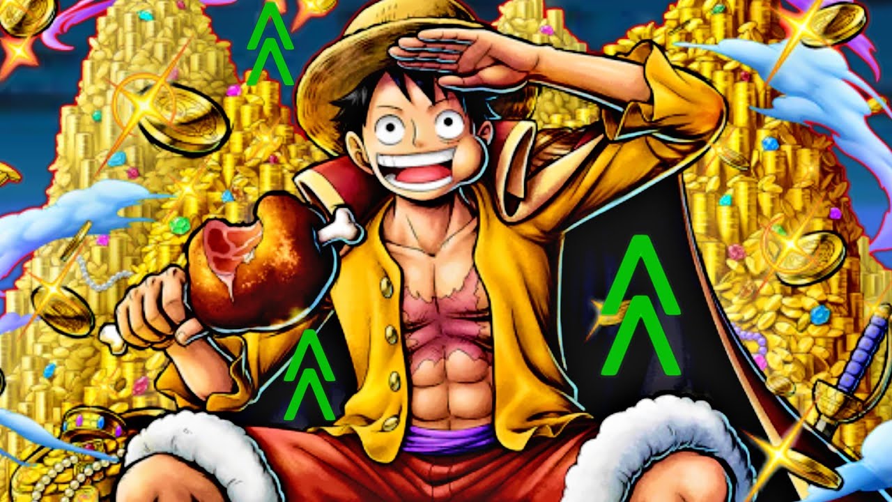 New Buffed Ex Luffy is Broken!