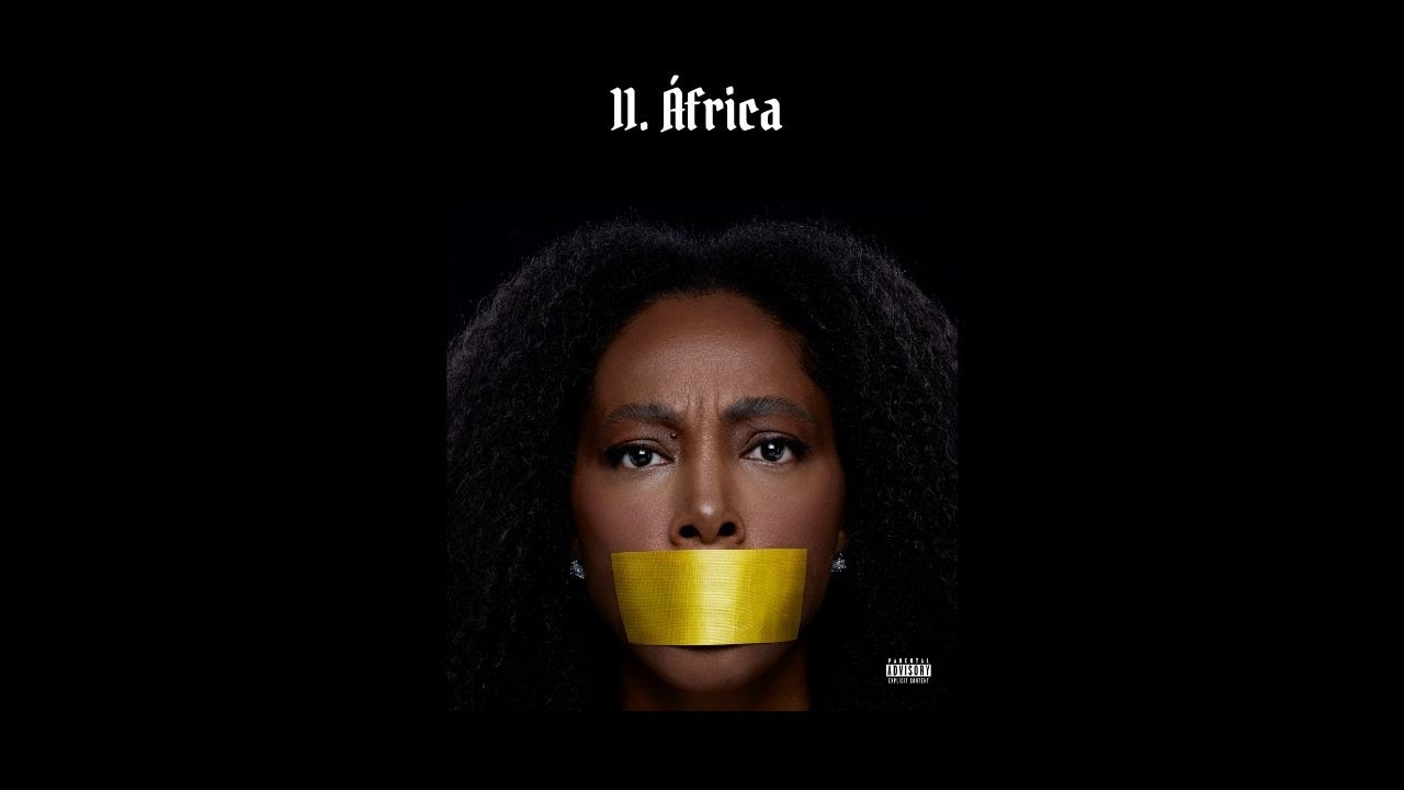 11.Negra Li - &Aacute;frica