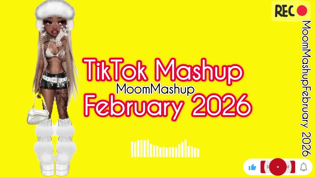 TikTok Mashup 2026 February clean 