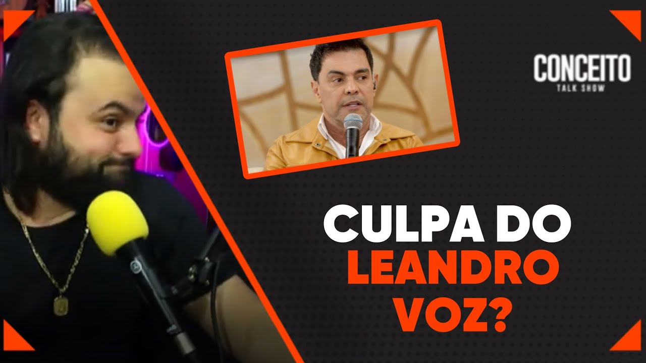 AFINAL, O QUE MOTIVOU A BRIGA ENTRE ZEZ&Eacute; E DUDU PURCENA? | Cortes do Conceito Talk Show
