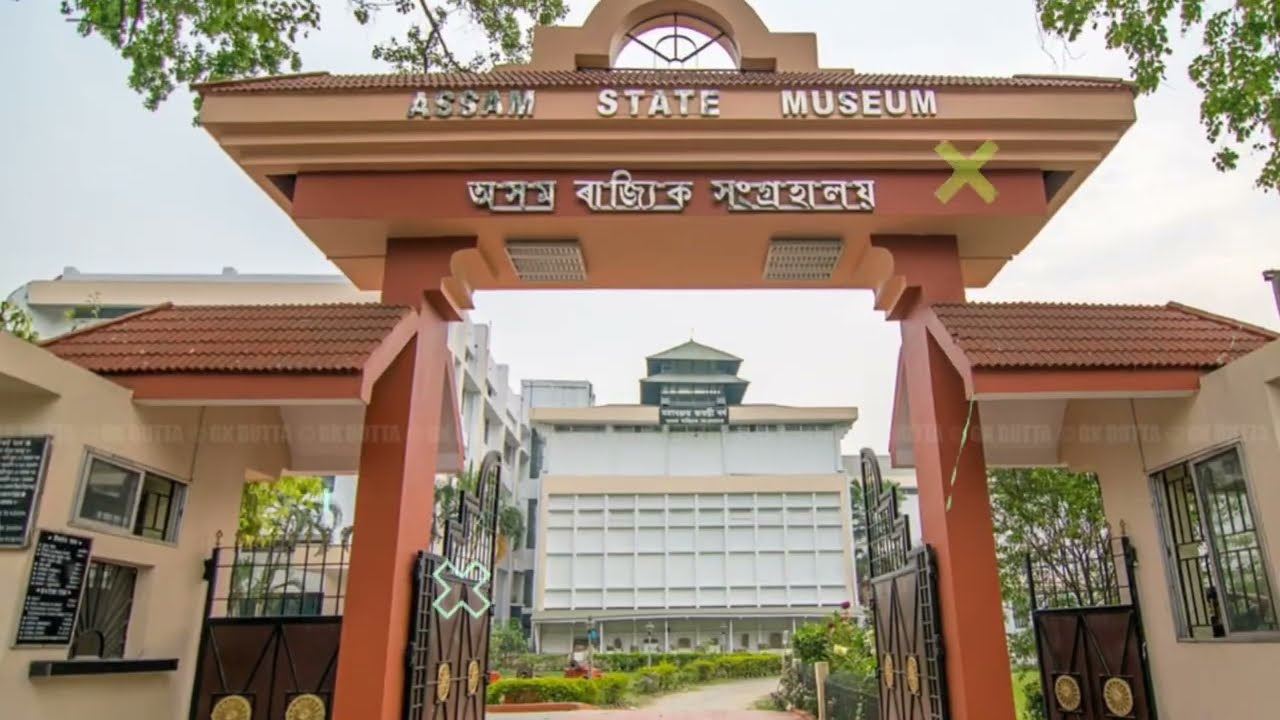 Dispur || दिसपुर के इन जगहों पर हर किसी को आना मना है |  Assam ki rajadhani Dispur |