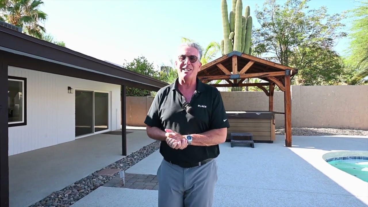 Fully Remodeled Moon Valley Stunner | Modern Elegance in North Central Phoenix!