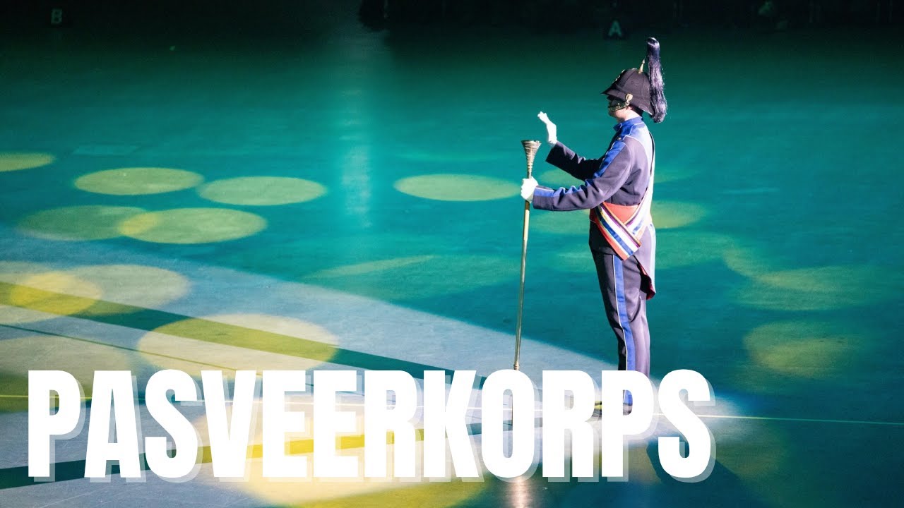 Pasveerkorps Leeuwarden - Festival der Musik 2024