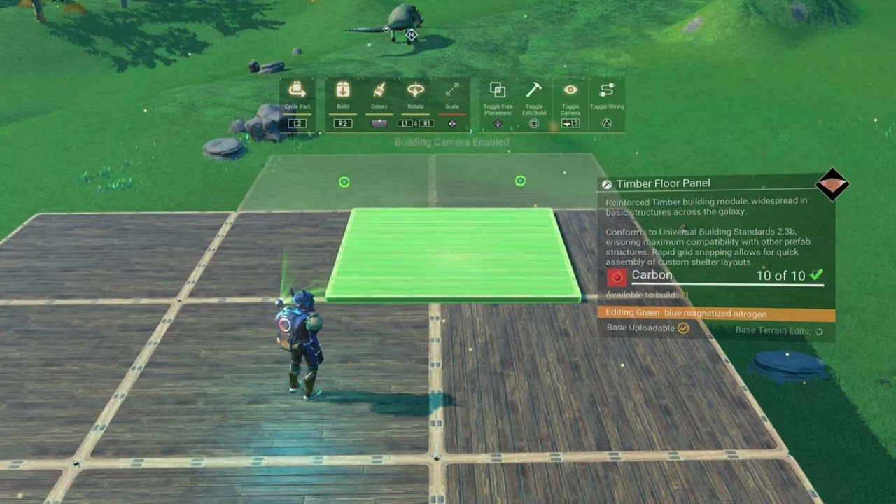 No Man's Sky Adjacency Glitch