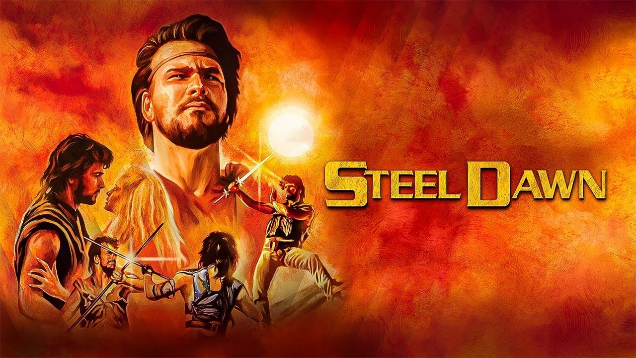 Steel Dawn (1987) Trailer HD