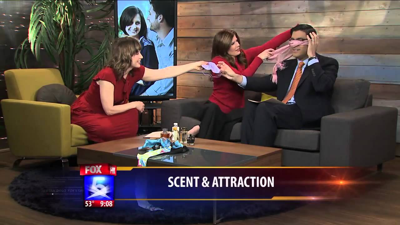 Seduction Scents: Perfume Review / Fragrance Review