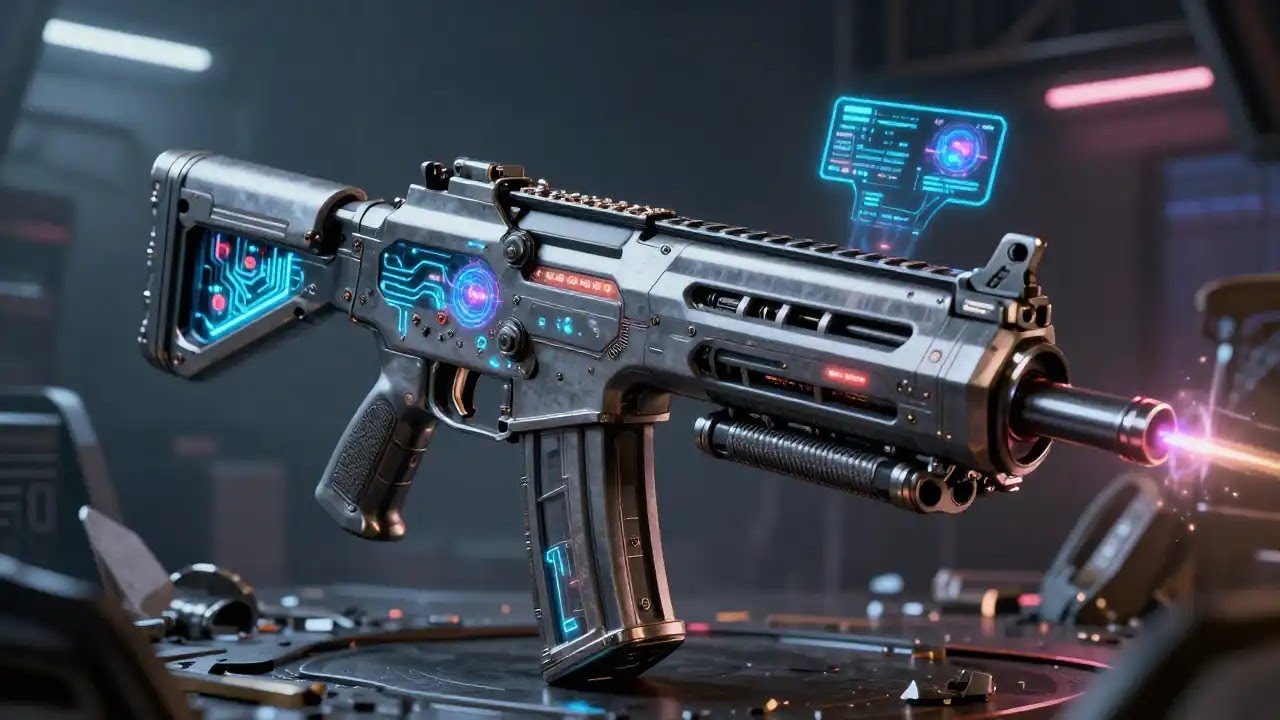 Получение и прокачка винтовки Гаусса. Stalcraft X. Сталкрафт Х