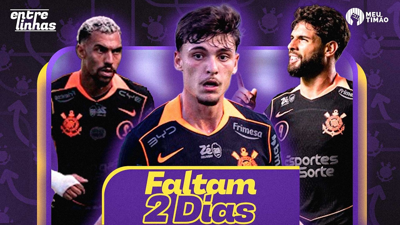 CORINTHIANS INICIA SEMANA FOCADO NO RETORNO DO BR | AGENDA CHEIA E EMOCIONAL EM ABRIL