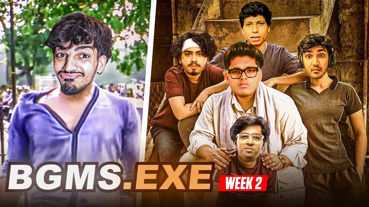 BGMS.exe | Week 2 | Season 4 | 2025