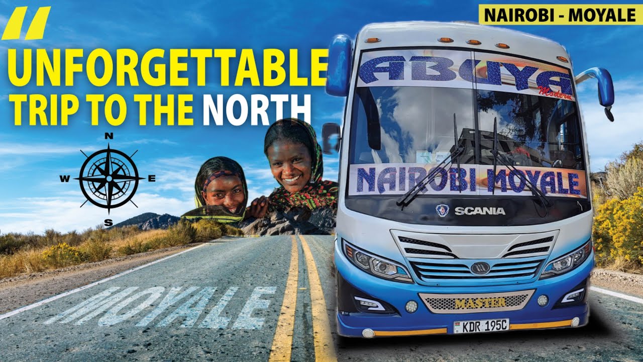 STUNNED WITH MY FIRST IMPRESSION OF THE NORTH