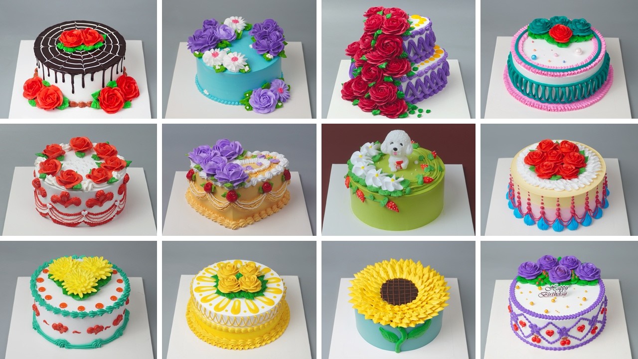 9999+ Creative Cake Decorating Ideas For Everyone Compilation ❤️ Cake Making Tutorials 2026 #24