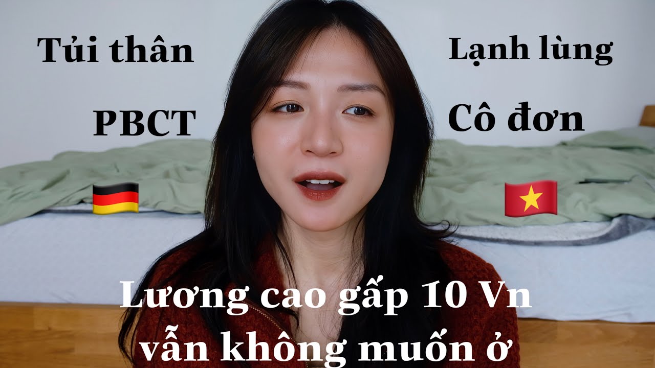Sự Thật | Những chuyện Gà đã trải qua trong thời gian du học ở Đức, tại sao Gà không muốn ở lại