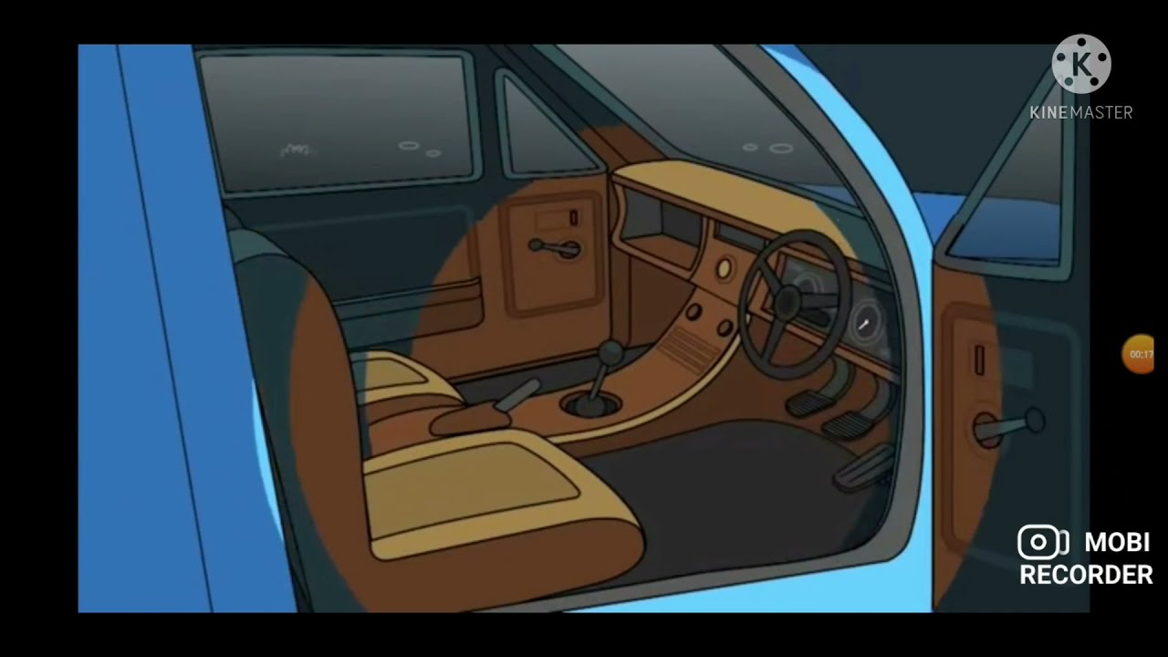 04082021 MR BEAN - Car Wars.