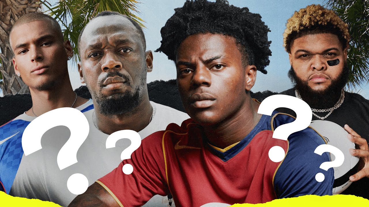 WHAT IS BALLER LEAGUE? | IShowSpeed, Usain Bolt, xQc & Druski Explain