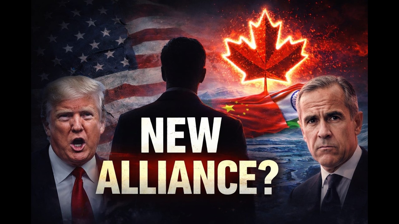 Is Canada Quietly Preparing for a Future Without America?.