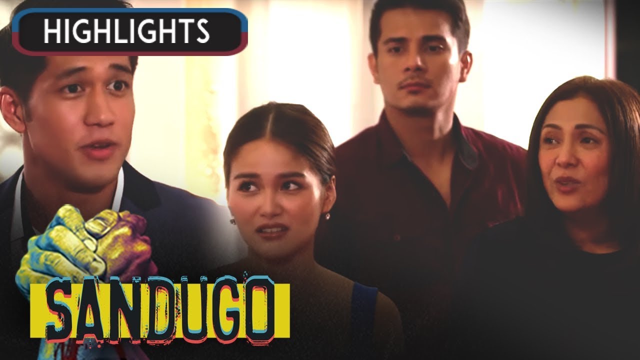 Leo, inimbitahan ang kanyang pamilya sa opening ng kanyang bagong hotel | Sandugo (With Eng Subs)