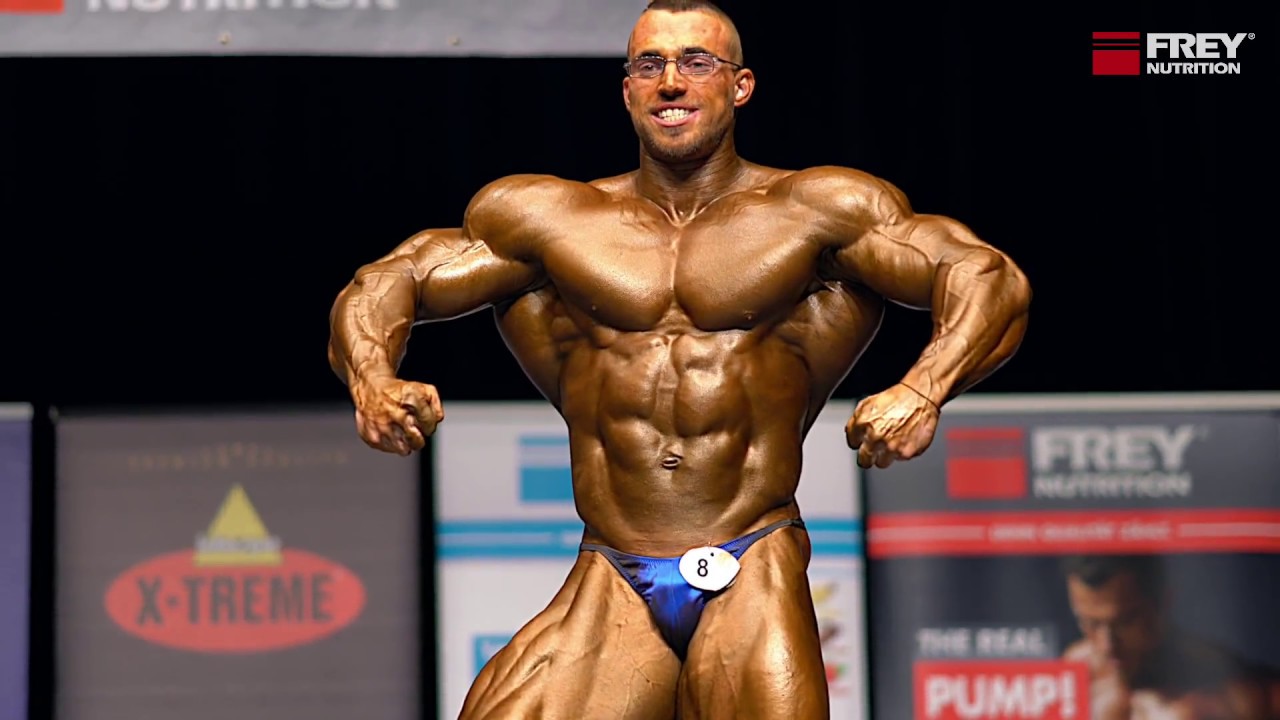 FREY Classic 2017 | 2. Place | Dani Kaganovich (ISR)
