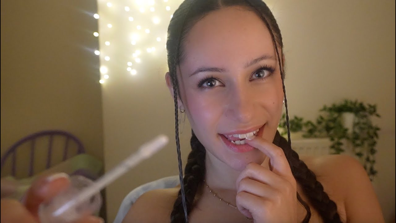 ASMR - do we have a crush on each other... #wlw