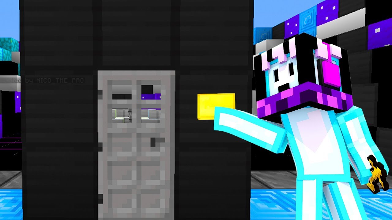 Bisa GA KAMU BUKA PINTU di Minecraft??? - Minecraft Indonesia