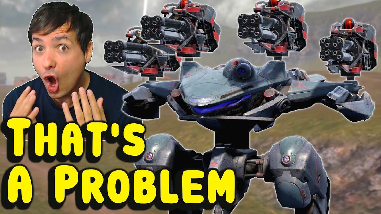 BENDY NIGHTMARE Released! Smuta CRISIS Mk3 War Robots Gameplay WR