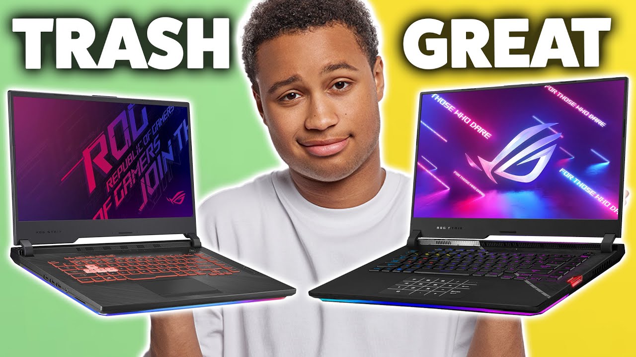 Почему ЭТИ ЛУЧШИЕ ноутбуки для стриминга в 2025 году