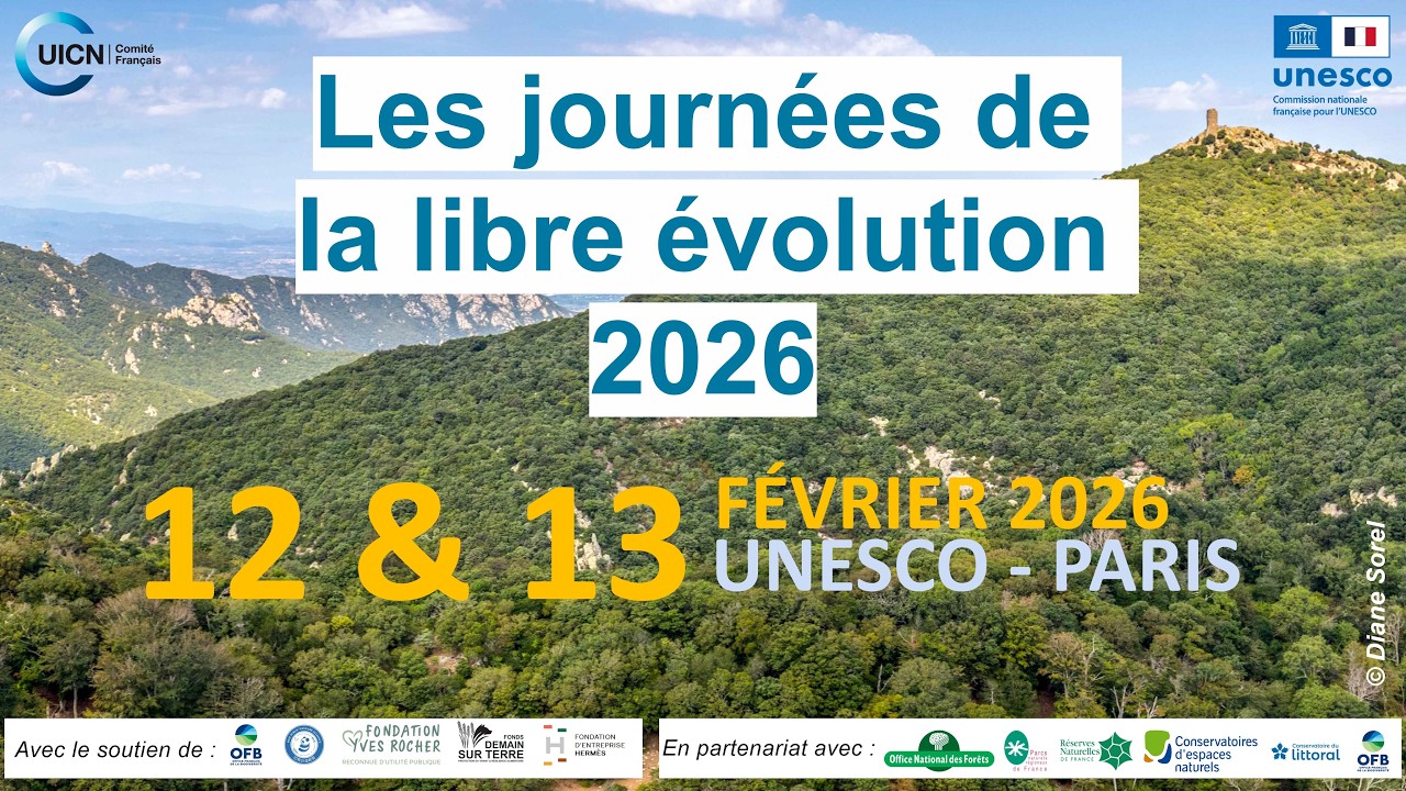 Journées de la Libre évolution 2026 - UNESCO