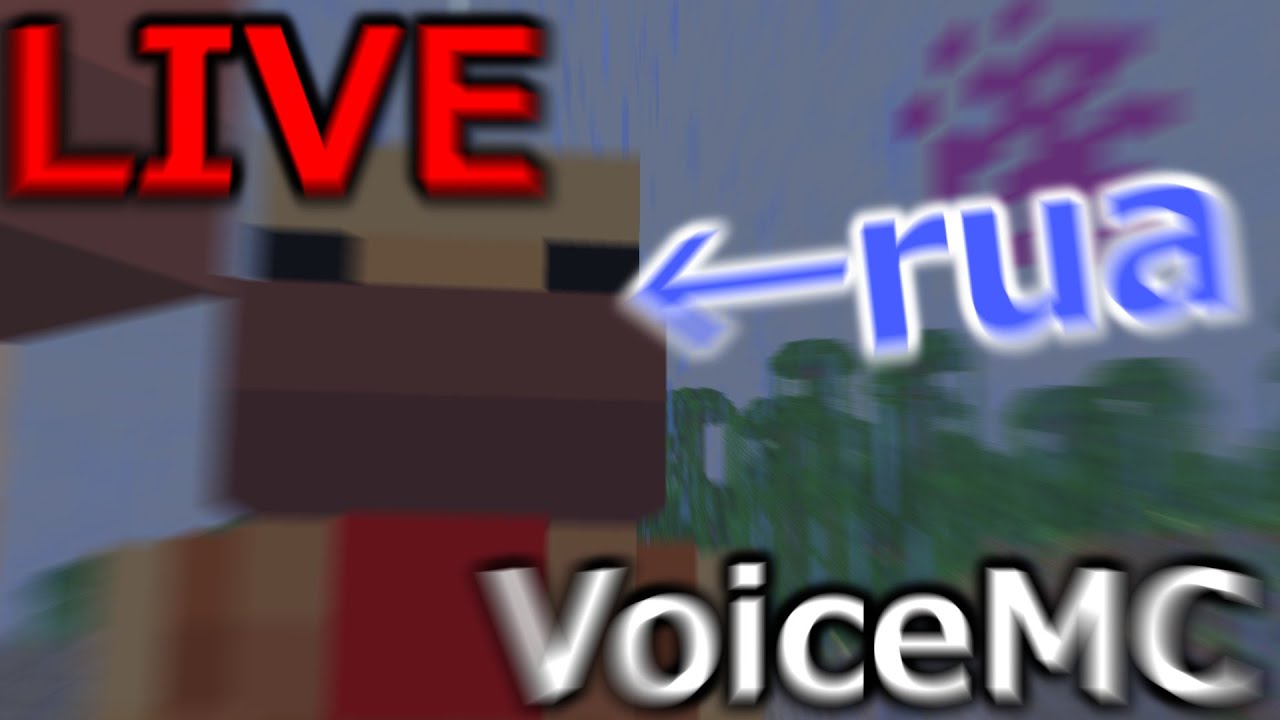 【VoiceMC】ただの雑談配信【ikamaster/いかちゃん】#マイクラ  #マインクラフト #配信 #配信中