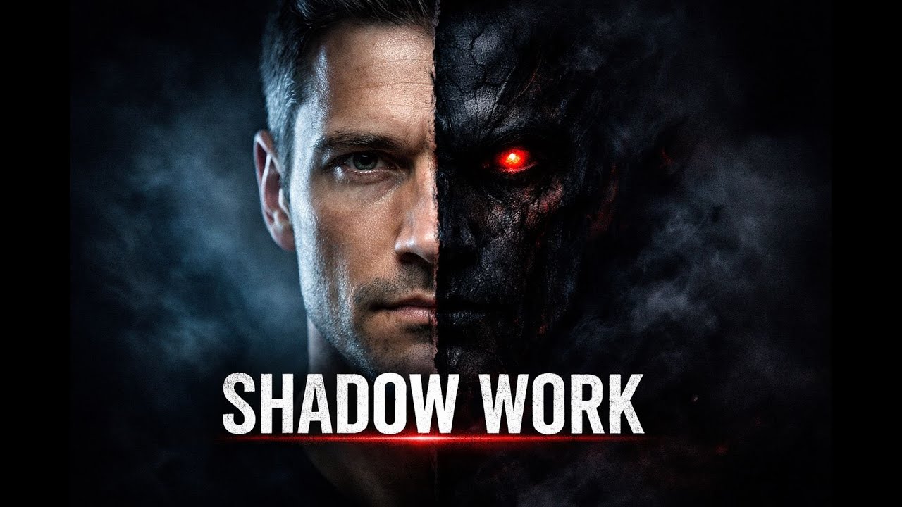Carl Jung’s Shadow Explained !! Shadow Work, Dark Psychology & Becoming Your True Self