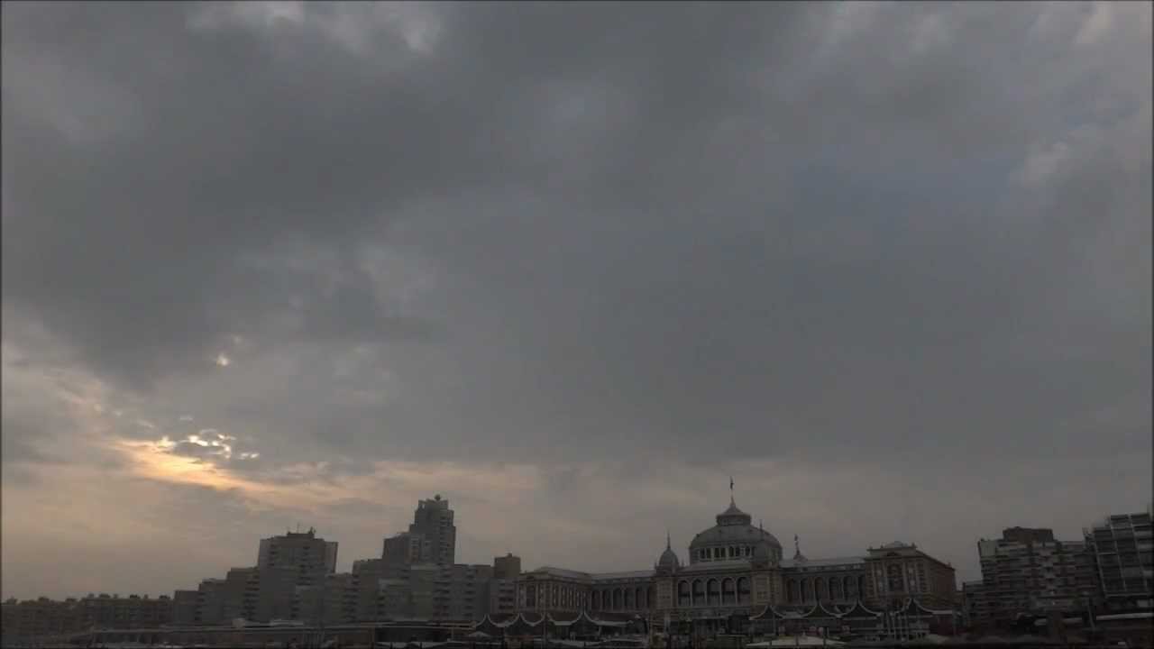 15 x TimeLapse, july 2011, Scheveningen