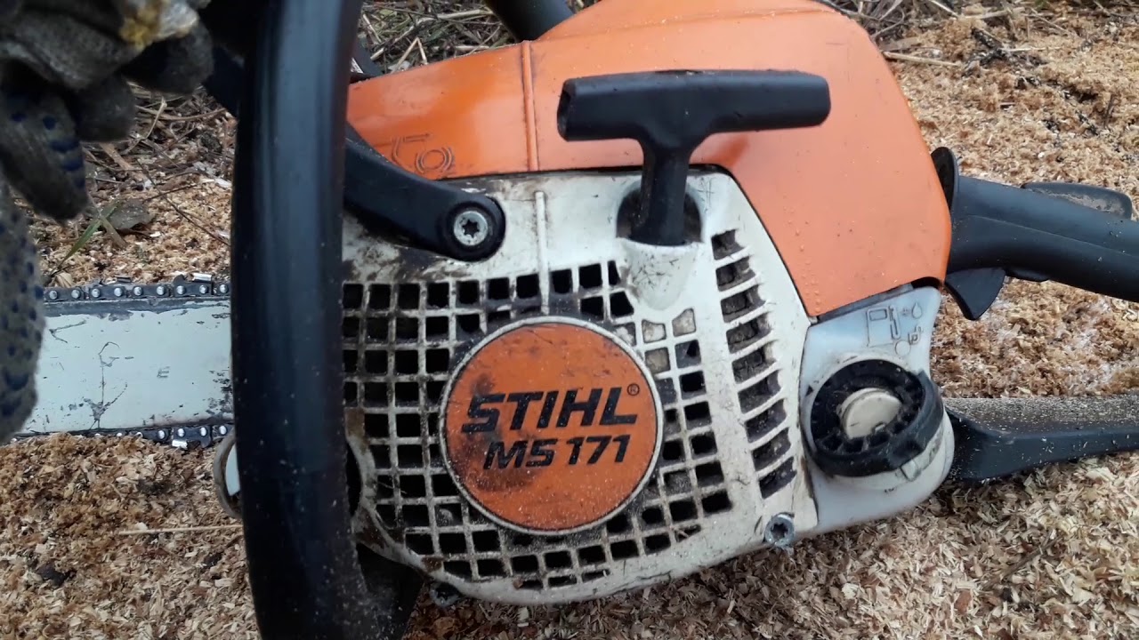 Stihl  MS - 171.