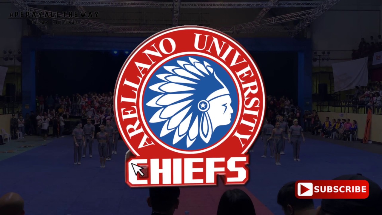 AU Chiefsquad ( Champion ) - 2019 T’nalak Cheerdance Competition