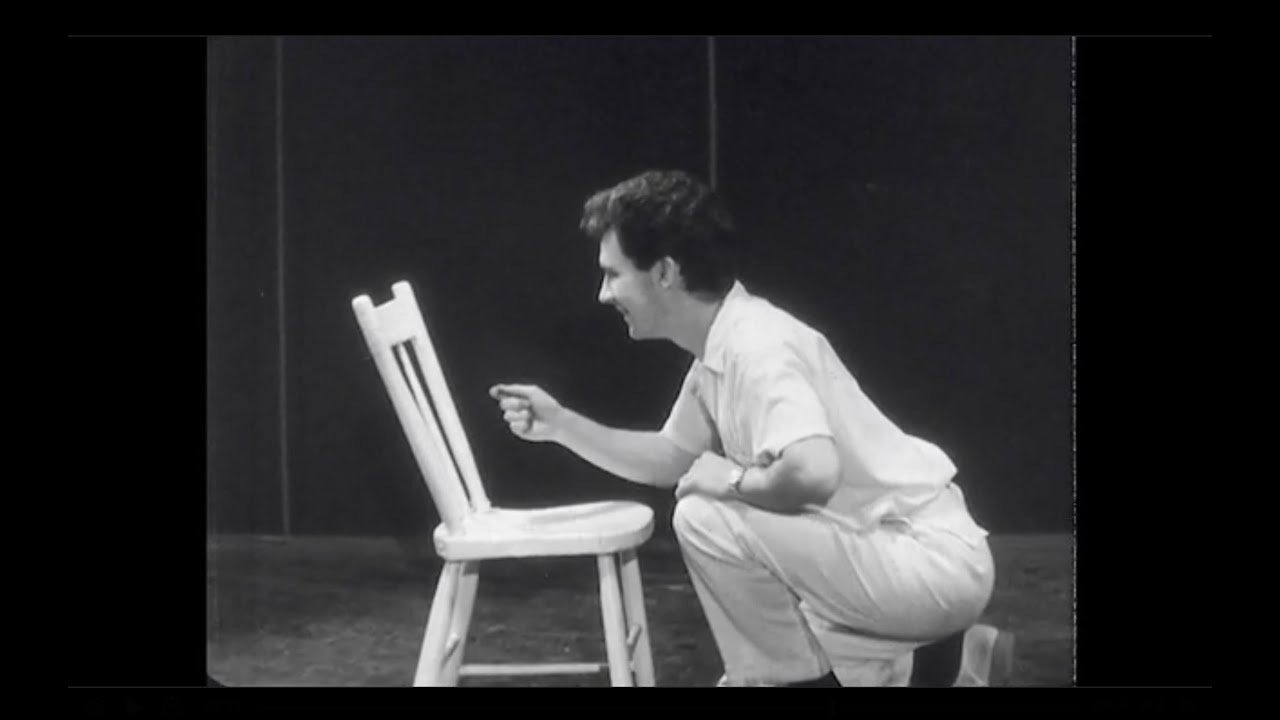 A Chairy Tale (1957)