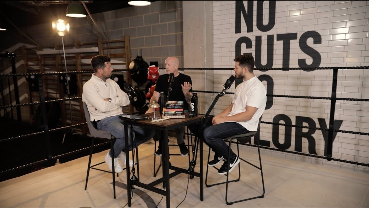 EPISODE #007 - GEOFF THOMPSON
