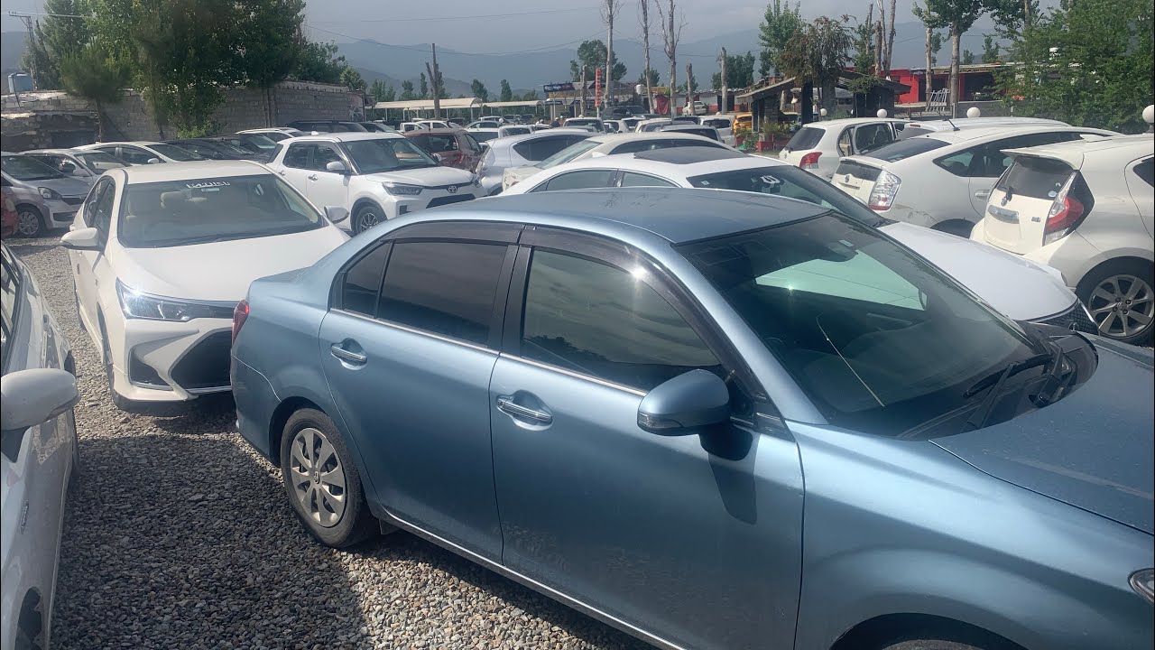 Non Custom Paid Car In Pakistan || Toyota car second hand market price || Low price